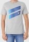 Camiseta Hurley Icon Shash Gradient Cinza - Marca Hurley