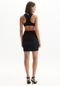 Vestido Curto Justo Cut Out Sport Easy - Marca Sport Easy