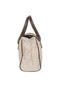 Bolsa TH Turnlock-Flap Bege - Marca Tommy Hilfiger