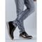 Sapato Oxford Masculino Brogue Premium Couro Confort Andora Preto - Marca Mr Light