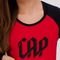 Camiseta Athletico Paranaense Manga Longa Feminina Vermelha - Marca Hat Trick