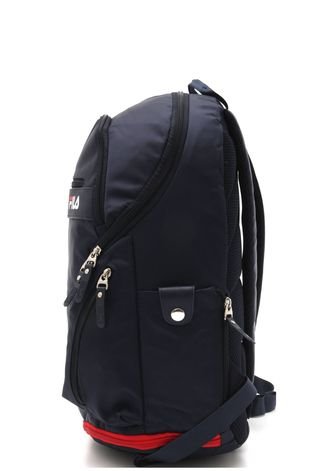 Mochila Fila First - TA640018398 - Azul Marino - Unisex