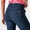 Calça Jogger Reta Jeans Confort Bolso Faca Azul Escura - Marca Bloom
