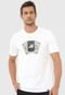 Camiseta adidas Performance Tarot Branca - Marca adidas Performance