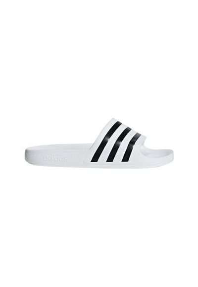 Chanclas Hombre Adidas Adillete Aqua Blanco Compra Ahora