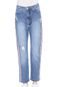 Calça Jeans Calvin Klein Jeans Boyfriend Azul - Marca Calvin Klein Jeans