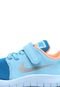 Tênis Nike Flex Contact 2 Psv Azul - Marca Nike