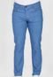 Calça Jeans Hurley Slim Washed Azul - Marca Hurley