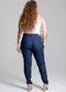 Calça Jeans Sawary Plus Size - 276872 - Azul - Sawary  - Marca Sawary