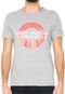 Camiseta Tommy Hilfiger Direct Circle Cinza - Marca Tommy Hilfiger