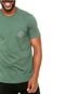 Camiseta Globe Bolso Verde - Marca Globe