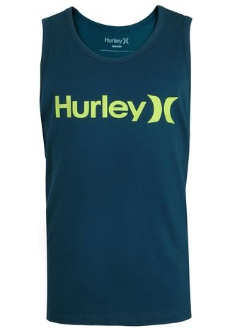 Regata Hurley Oversize One&Only Color Azul