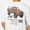 Camiseta Lost Osland Truck - Marca LOST