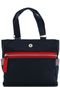 Bolsa Tommy Hilfiger Monograma Azul-Marinho - Marca Tommy Hilfiger