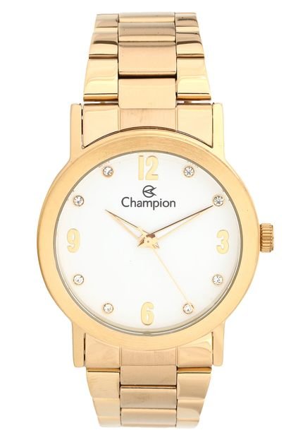 Relógio Champion CN29025H Dourado - Marca Champion