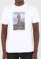 Camiseta Volcom Stone Stack Branca - Marca Volcom