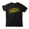 Camiseta Guitar Solo - Preto - Marca Studio Geek 