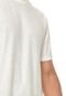 Camiseta Reserva Flame Estonada Off White - Marca Reserva