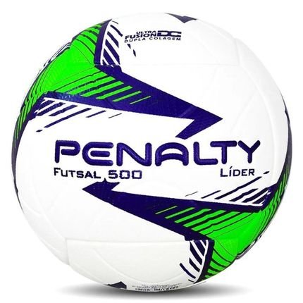 Bola Penalty Lider Xxiv Futsal Penalty Branco - Marca Penalty