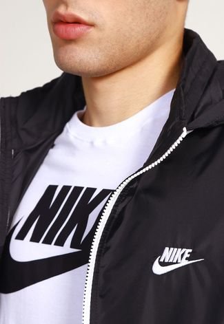 Agasalho Nike Sportswear Nsw Spe Lnd Wvn Preto - Compre Agora