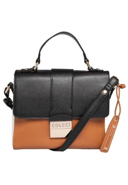 Bolsa Colcci Textura Multicolorida - Marca Colcci