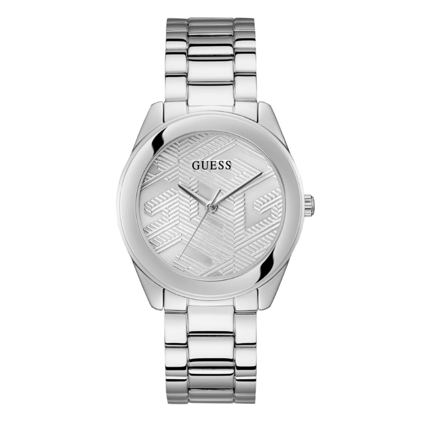 Relógio Guess Feminino Prata GUESS - Marca Guess