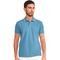 Camisa Polo Colcci Dual Line VE24 Azul Masculino - Marca Colcci