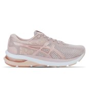 Tênis ASICS GEL-Shogun 6 - Feminino - Rosa com Branco - Marca Asics