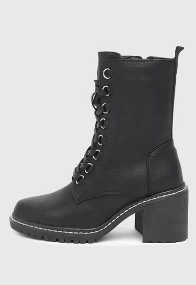Bot n Negro FiveBlu Compra Ahora Dafiti Chile