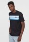 Camiseta Quiksilver Anzio Preta - Marca Quiksilver