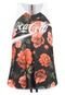 Regata Coca-Cola Jenas Loose Candy Branca - Marca Coca-Cola Jeans