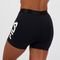 Shorts Fila Train Elastic II Feminino Preto - Marca Fila