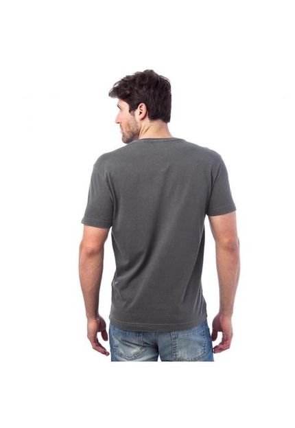 Camiseta Estampa  Cinza - Marca Dopping