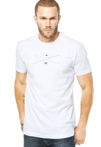 Camiseta Hang Loose Beach Branca