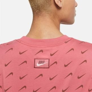 Camiseta Nike Sportswear Icon Clash Feminina - Compre Agora