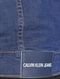 Jaqueta Calvin Klein Jeans Trucker Essential Azul Médio - Marca Calvin Klein