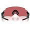 Óculos de Sol Oakley Kato Translucent Balsam Prizm Trail Torch - Translucent Balsam Incolor - Marca Oakley