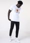 Camiseta adidas Originals Basquete Lil Stripe Bracket Branca - Marca adidas Originals