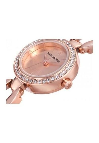 Reloj Oro Rosa Mark Maddox Mujer - Compra Ahora