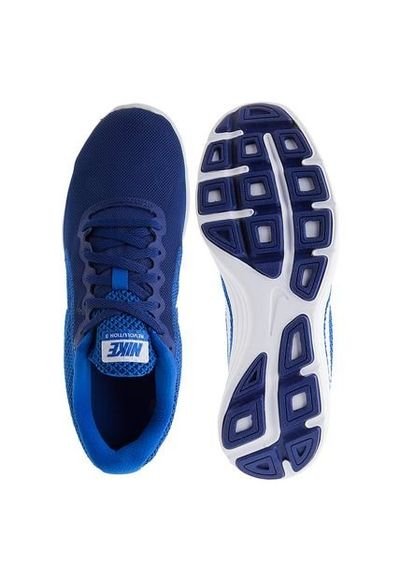 Running Azul Nike Revolution 3 Compra Ahora Colombia