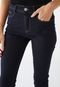 Calça Jeans Lez a Lez Skinny com Elastano Azul-Marinho - Marca Lez a Lez
