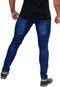Calça Jeans Masculina Boutelle Skinny Premium Slim Azul - Marca Boutelle