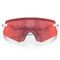 Óculos de Sol Oakley Encoder Matte White Prizm Trail Torch - Marca Oakley