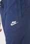 Bermuda Nike Sportswear Reta Club Jsy Azul-Marinho - Marca Nike Sportswear