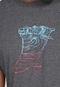 Camiseta Hurley Quilha Grafite - Marca Hurley