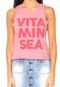 Regata Rip Curl Vitamin Sea Rosa - Marca Rip Curl