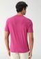 Camiseta Aramis Lisa Pink - Marca Aramis