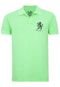 Camisa Polo RG 518 Verde - Marca RG 518