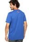 Camiseta New Era Retícula 3 Chicago Cubs - MLB Azul - Marca New Era
