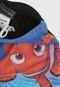 Short Tip Top Infantil Nemo Azul - Marca Tip Top